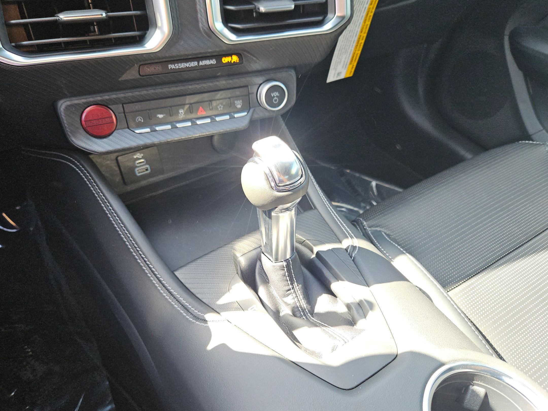 New 2025 Ford Mustang Premium image 9