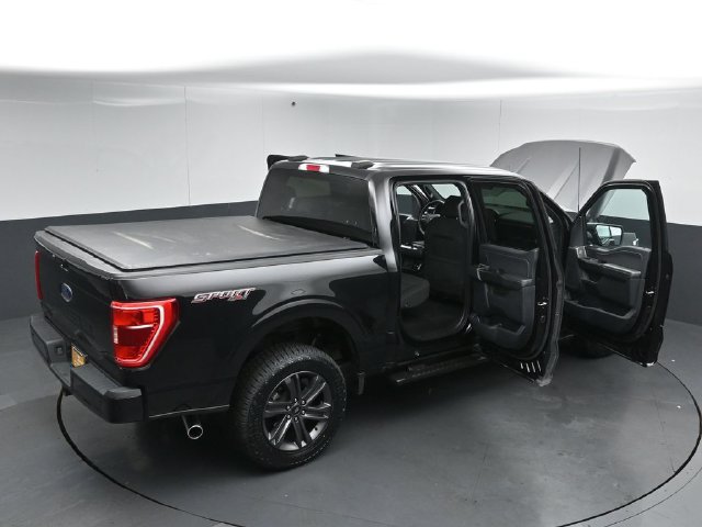 Certified 2023 Ford F150 XLT w/ Equipment Group 302A High AWD/4WD image 59