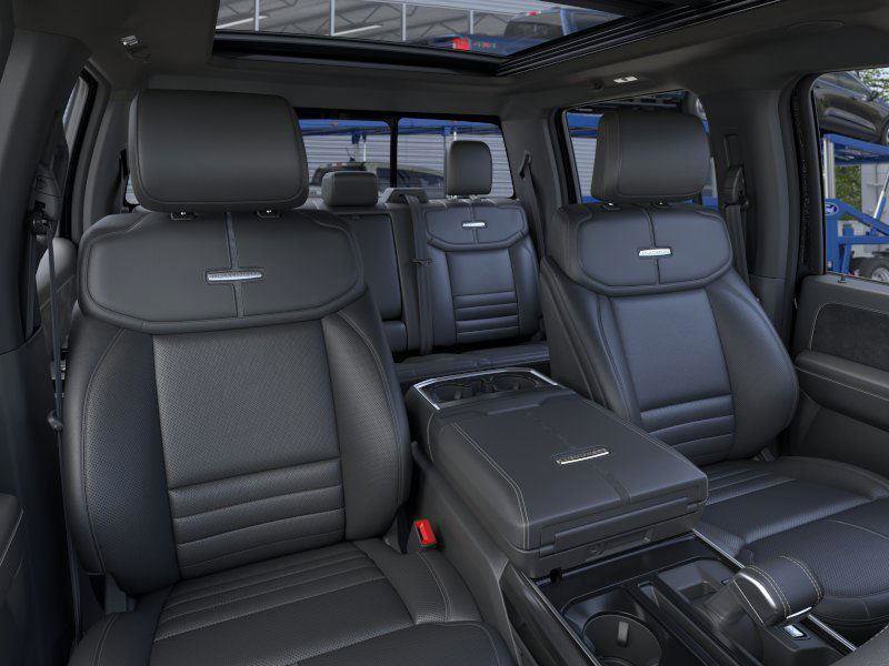 New 2025 Ford F150 Lightning Platinum image 10