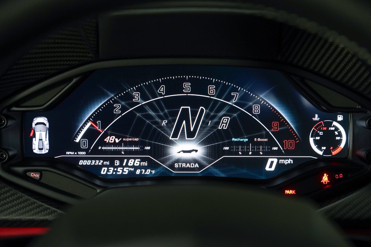 Used 2022 Lamborghini Aventador Countach AWD/4WD image 52