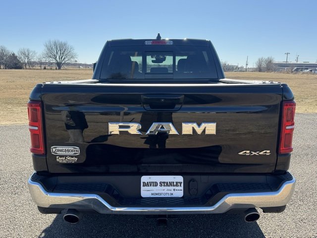 Used 2025 RAM 1500 Limited w/ Trailer Tow Group image 5