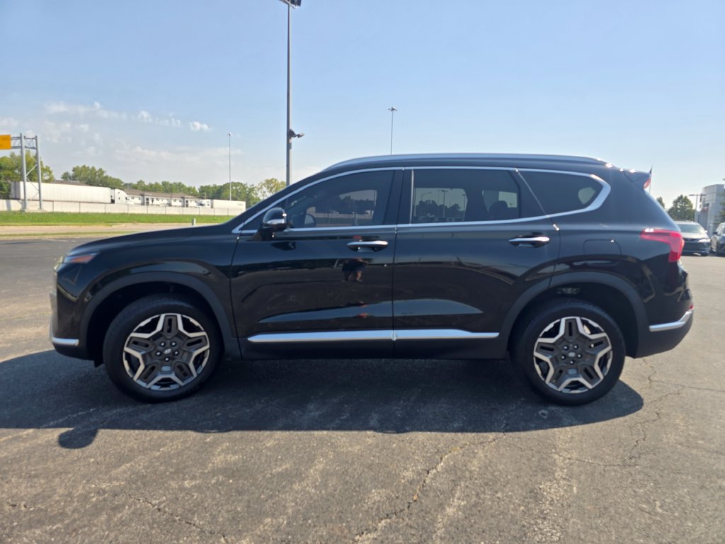 Used 2021 Hyundai Santa Fe Limited AWD/4WD image 13