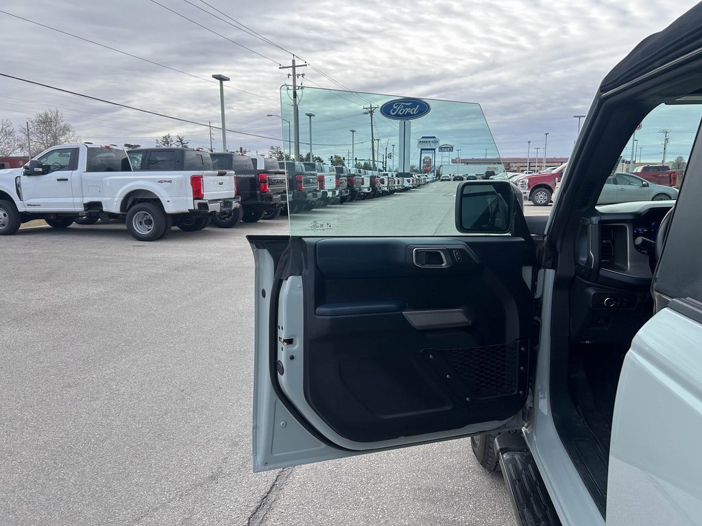 Certified 2022 Ford Bronco Outer Banks image 11