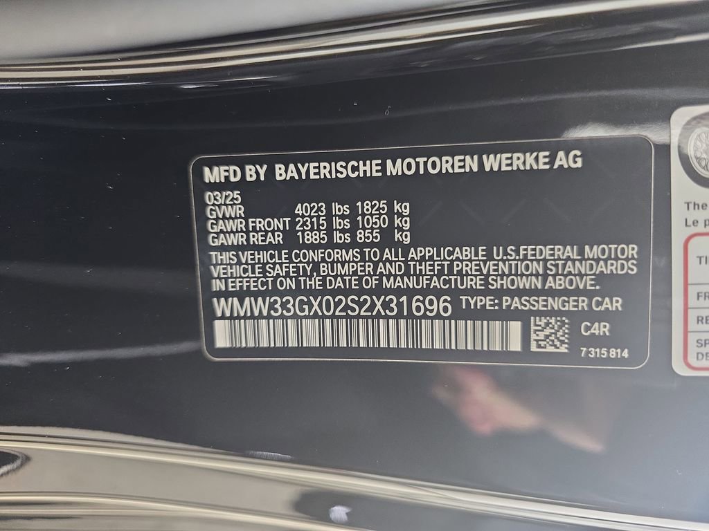 Used 2025 MINI Cooper John Cooper Works FWD image 32