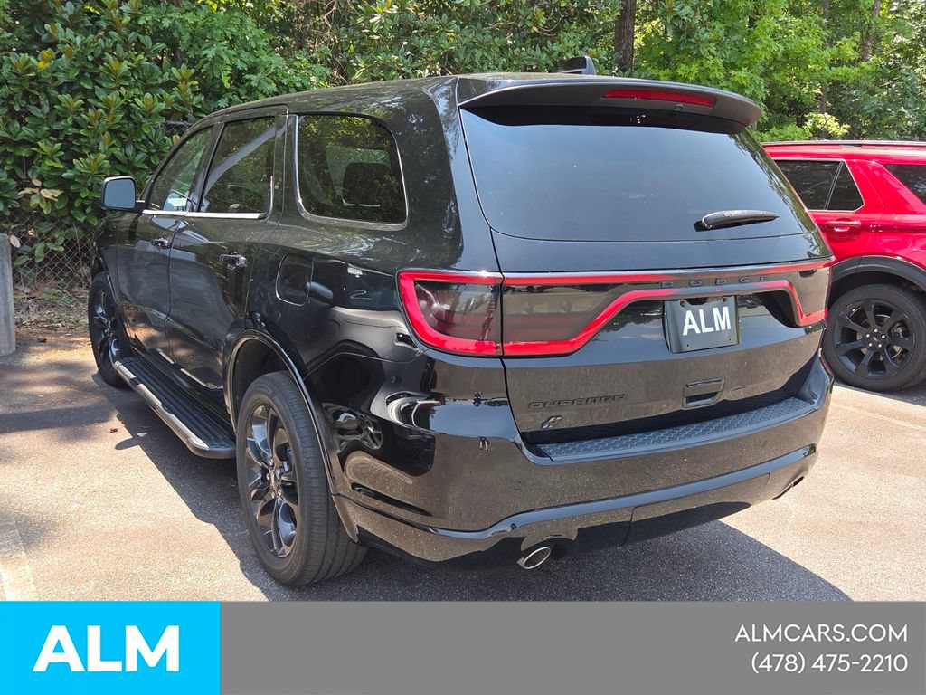 Used 2021 Dodge Durango SXT AWD/4WD image 10
