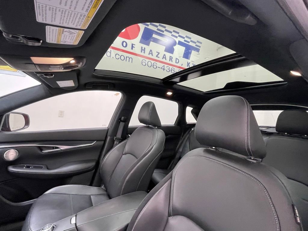 Used 2024 INFINITI QX50 Sport AWD/4WD image 13