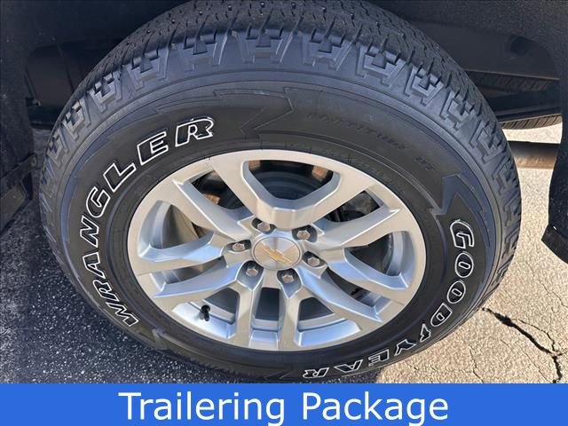 Used 2019 Chevrolet Silverado 1500 LT w/ All-Star Edition image 16