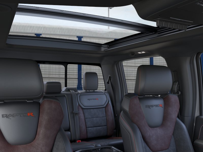 New 2026 Ford F150 Raptor AWD/4WD image 22