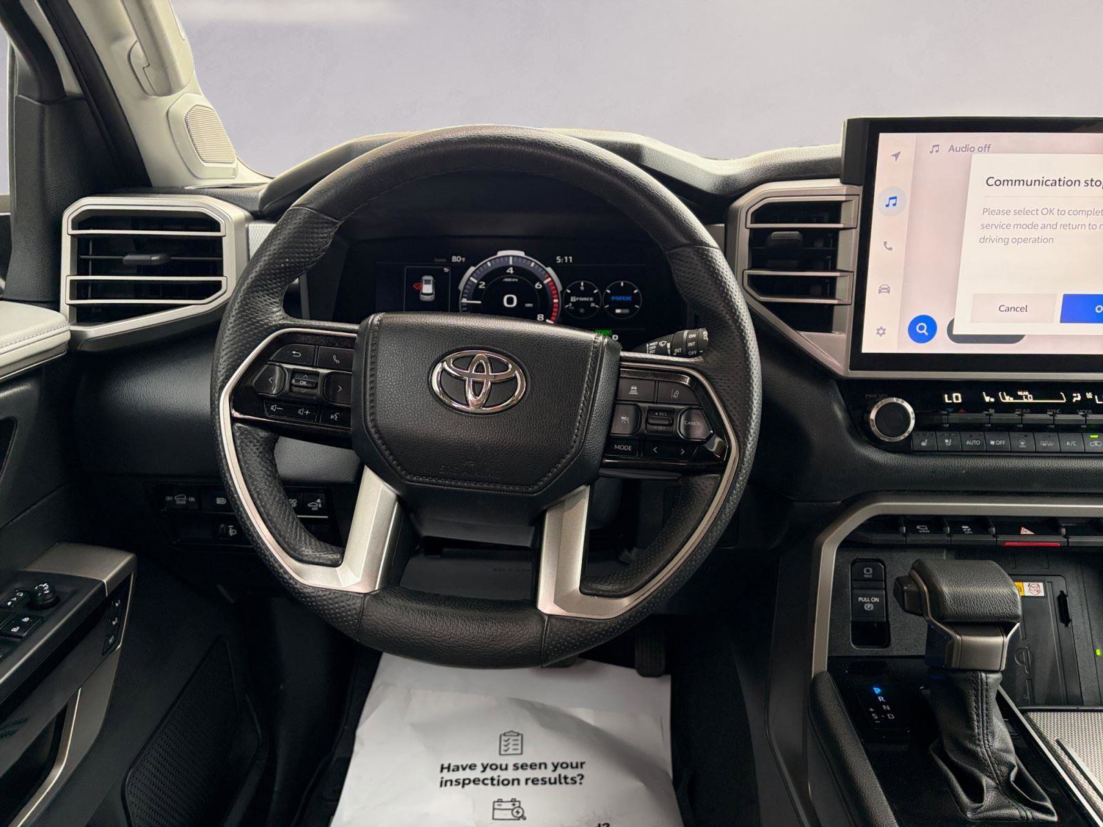 Used 2023 Toyota Sequoia Limited image 12