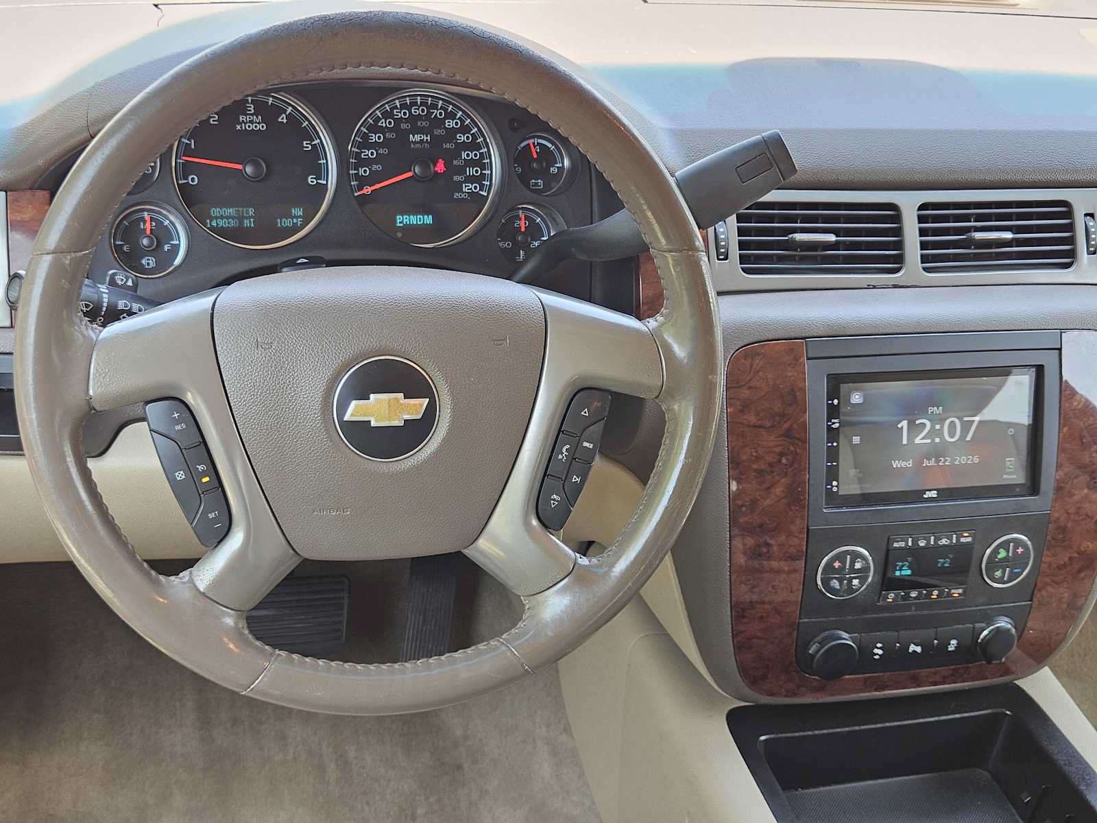 Used 2013 Chevrolet Tahoe LT w/ Texas Edition RWD image 26