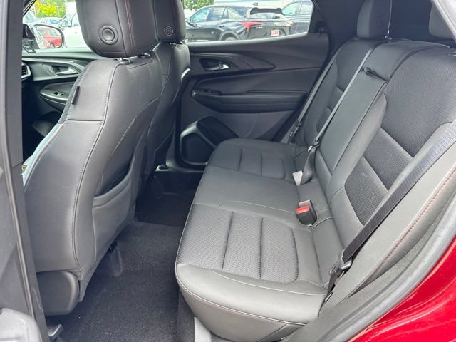 Used 2023 Chevrolet TrailBlazer RS w/ Sun and Liftgate Package AWD/4WD image 24