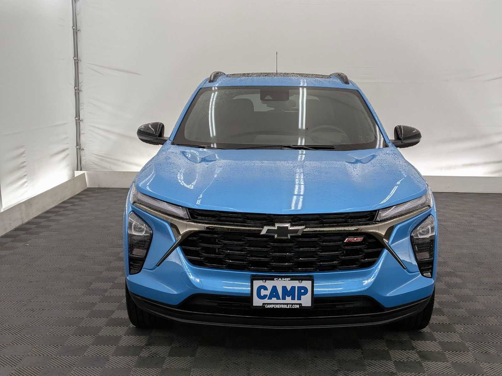 New 2026 Chevrolet Trax RS image 9