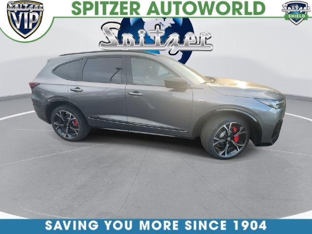 New 2026 Acura MDX Type S w/ Advance Package AWD/4WD image 10