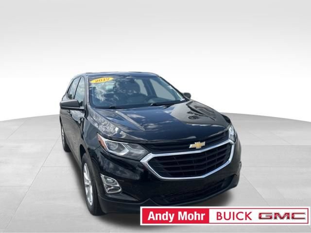 Used 2019 Chevrolet Equinox LS AWD/4WD video 2