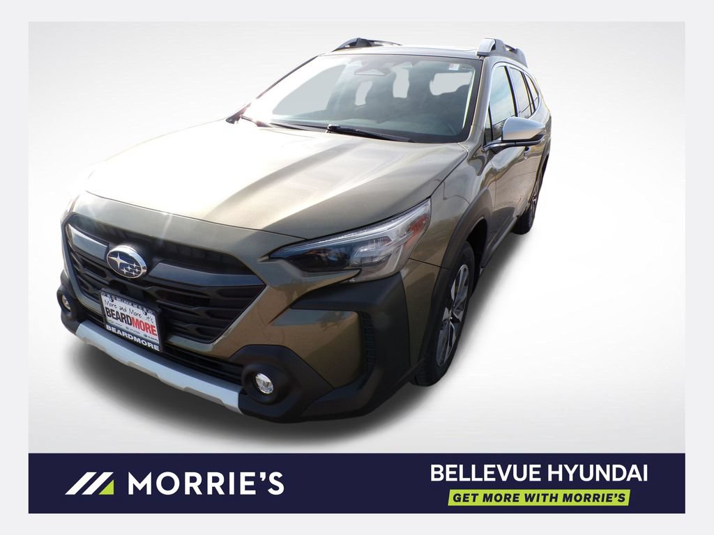 Used 2023 Subaru Outback Touring AWD/4WD video 1