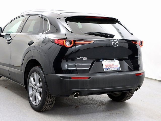 Used 2022 MAZDA CX-30 AWD 2.5 S w/ Premium Package image 7