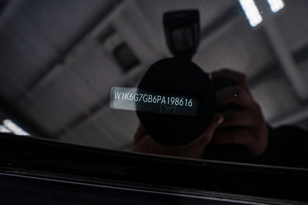 Used 2023 Mercedes-Benz S 580 4MATIC Sedan image 64