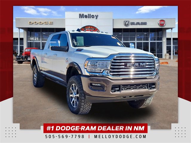 Used 2024 RAM 3500 Limited w/ Safety Group image 1