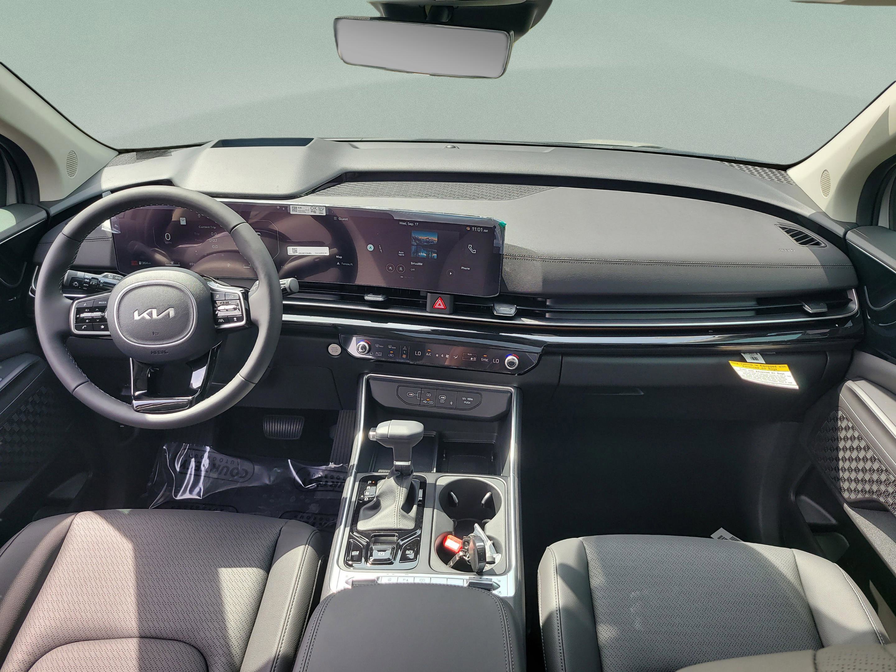 New 2026 Kia Carnival SX Prestige image 13