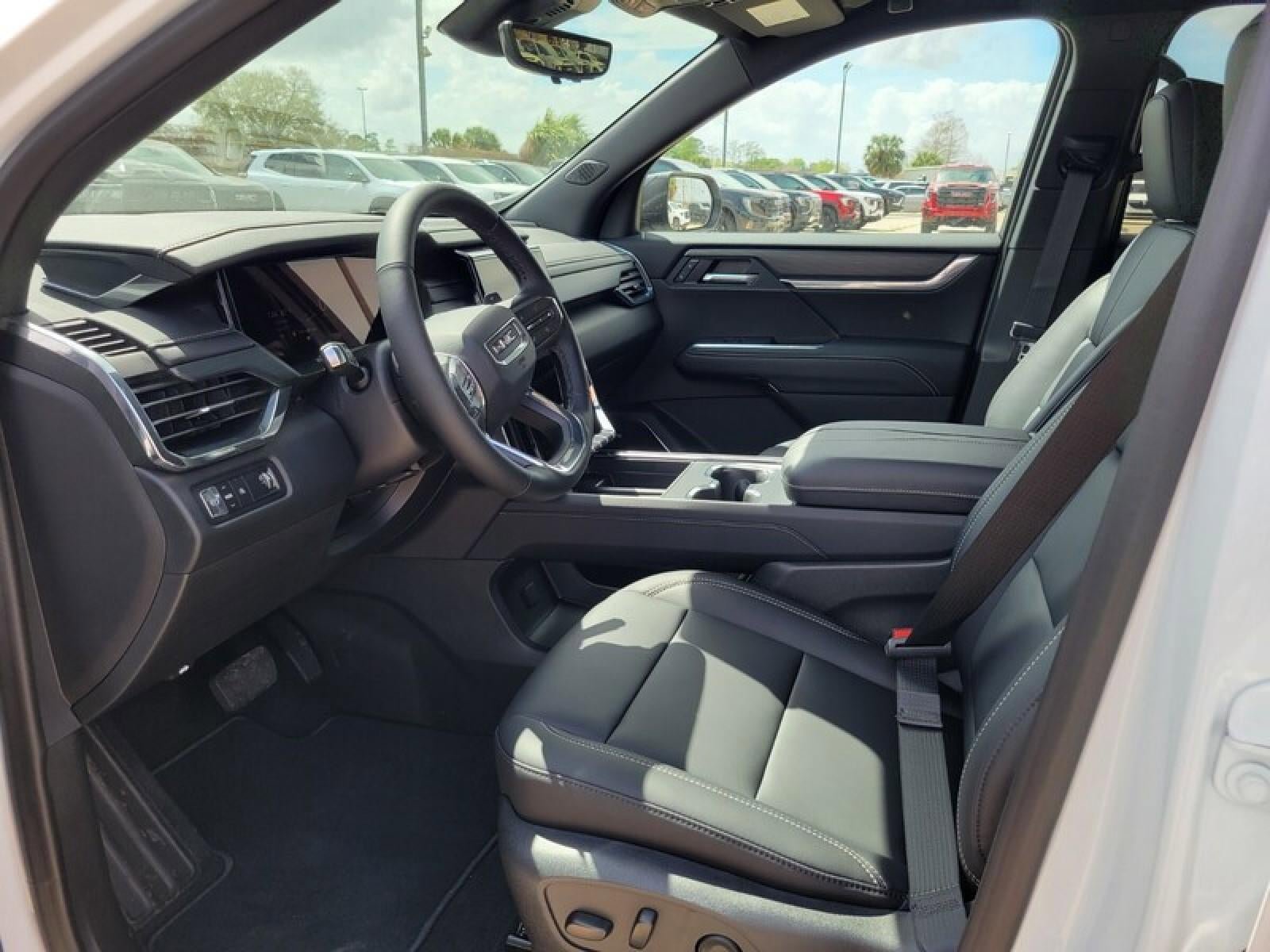 New 2026 GMC Acadia Elevation w/ Elevation Premium Package FWD image 22