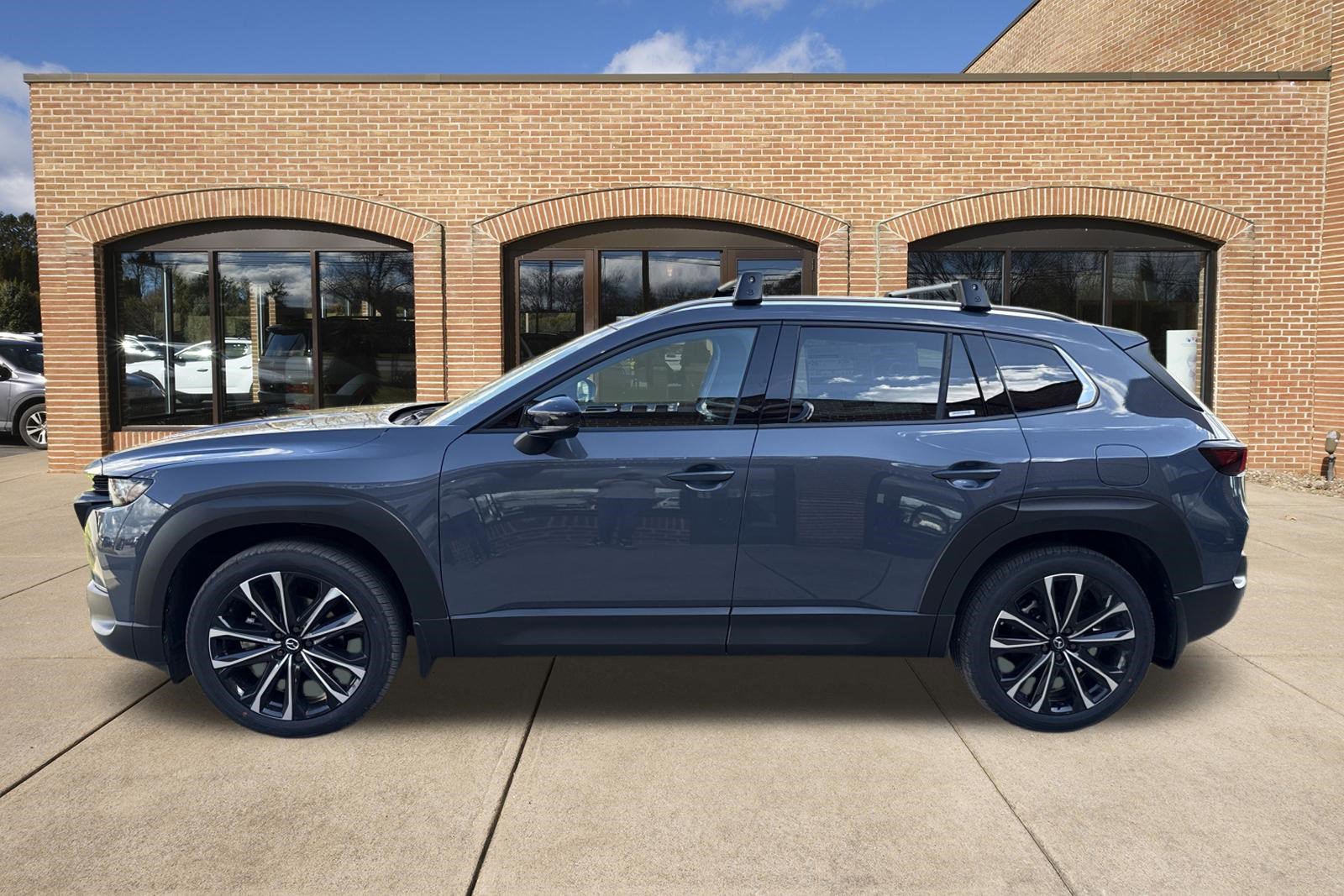 New 2026 MAZDA CX-50 AWD 2.5 S w/ Weather Package image 7