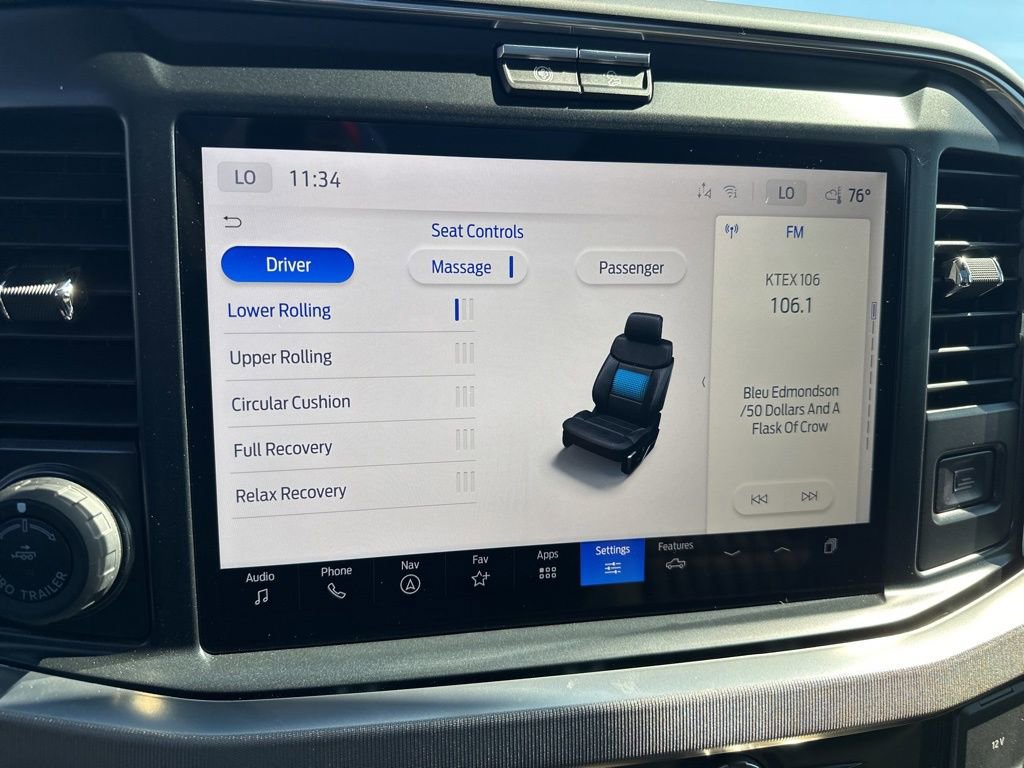 New 2025 Ford F250 Platinum w/ Platinum Plus Package image 32