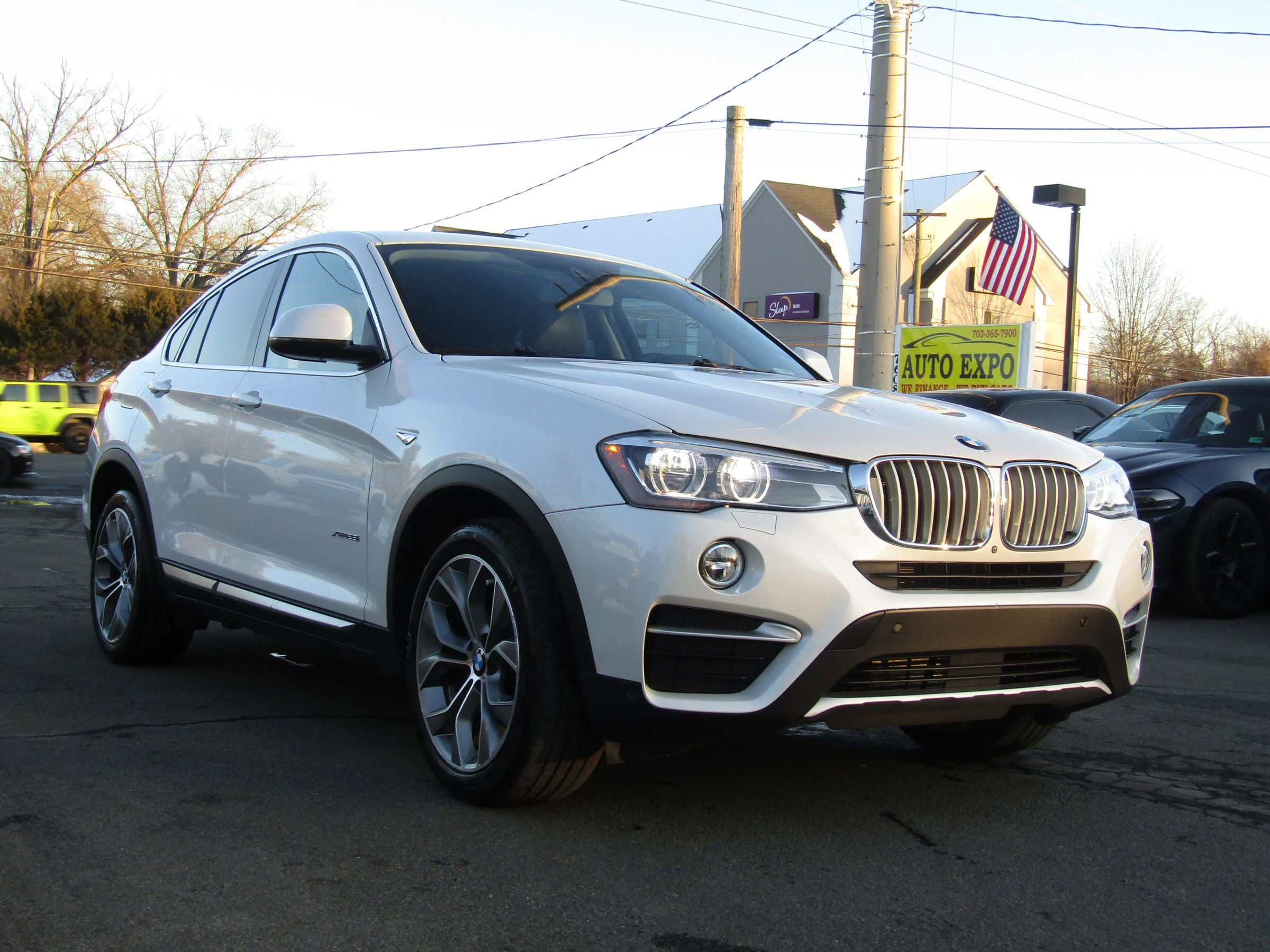 Used 2015 BMW X4 xDrive28i
