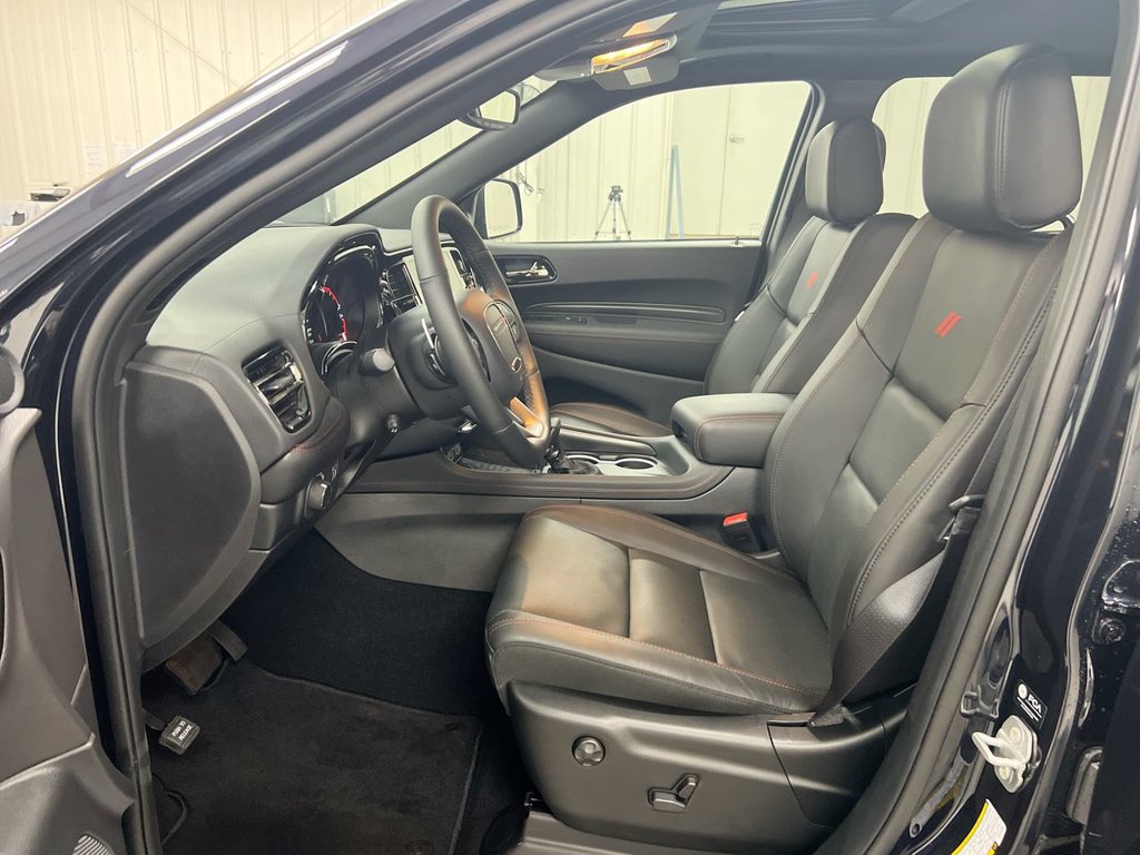 New 2026 Dodge Durango GT AWD/4WD image 21