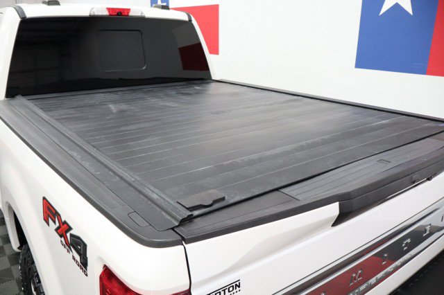Used 2020 Ford F250 Limited w/ FX4 Off-Road Package AWD/4WD image 12