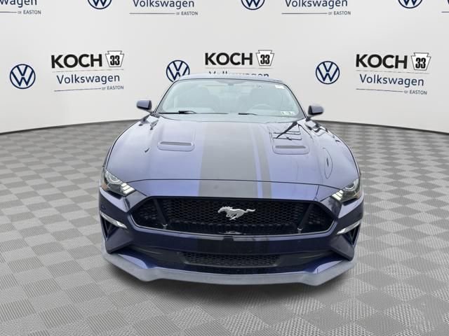 Used 2019 Ford Mustang GT Premium w/ GT Performance Package image 2