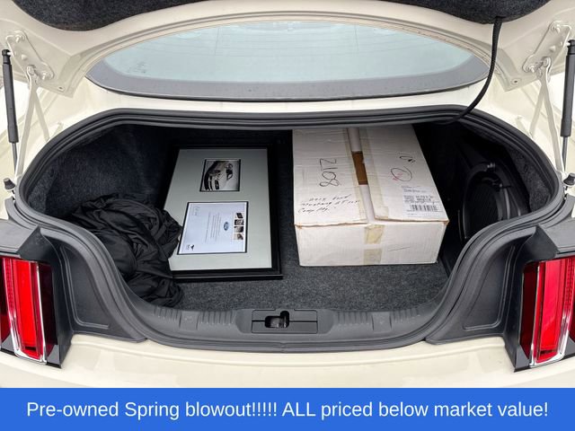 Used 2015 Ford Mustang 50 Years RWD image 16