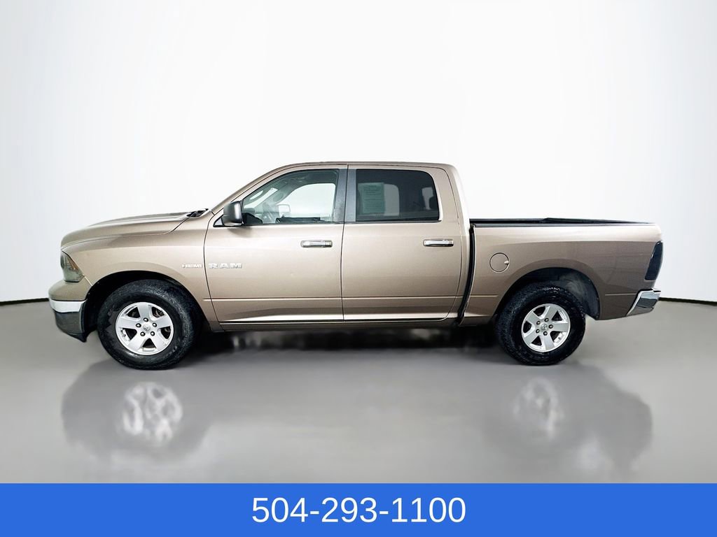 Used 2009 Dodge Ram 1500 Truck SLT w/ Remote Start & Security Group image 8