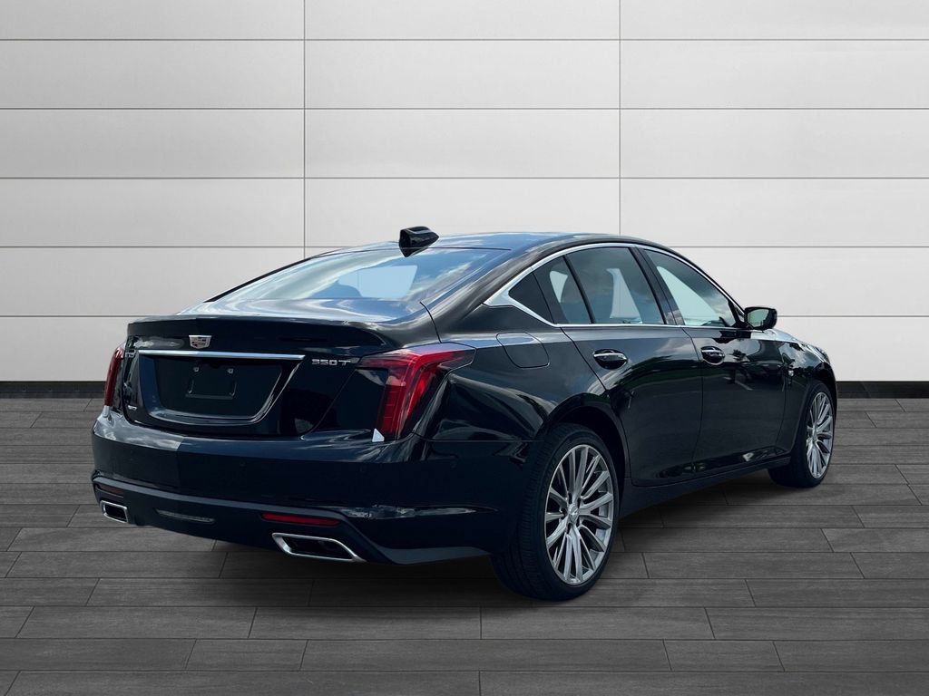 New 2026 Cadillac CT5 Premium Luxury w/ Technology Package AWD/4WD image 5