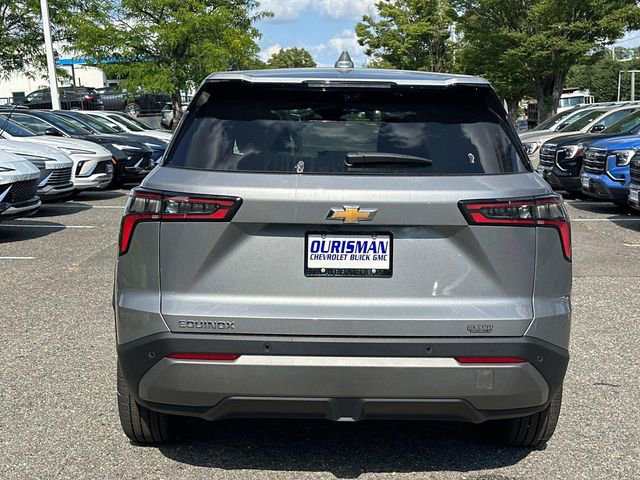New 2026 Chevrolet Equinox LT w/ Convenience Package II image 3