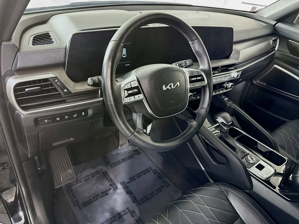Used 2023 Kia Telluride EX X-Line AWD/4WD image 19