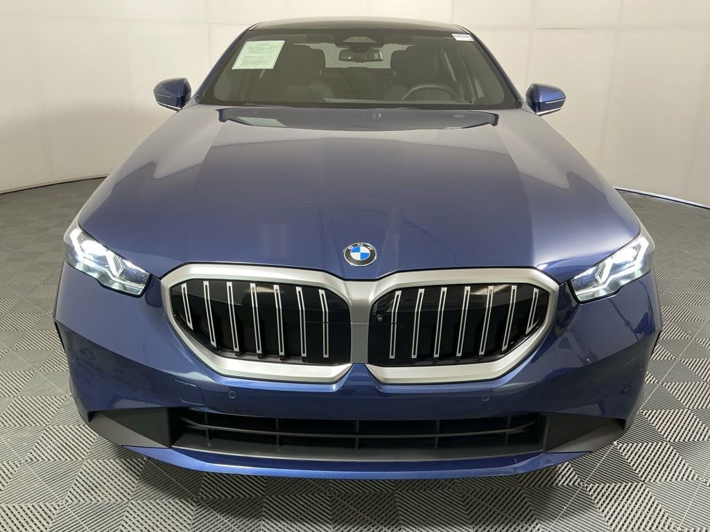 Certified 2024 BMW 530i w/ M Sport Package image 3
