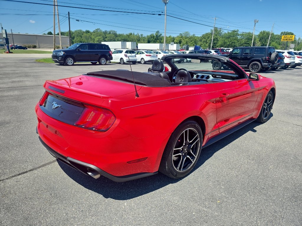 Used 2023 Ford Mustang Premium RWD image 11