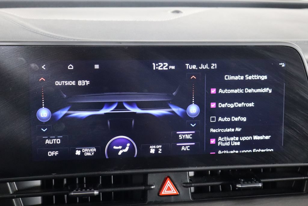 Used 2023 Kia Sportage X-Line AWD/4WD image 37