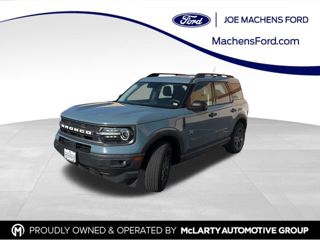 Used 2021 Ford Bronco Sport Big Bend