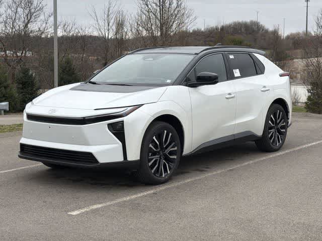 New 2026 Toyota bZ FWD image 1
