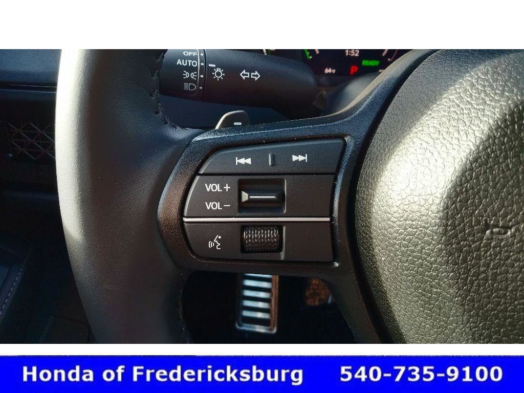 Certified 2025 Honda Accord Sport image 13