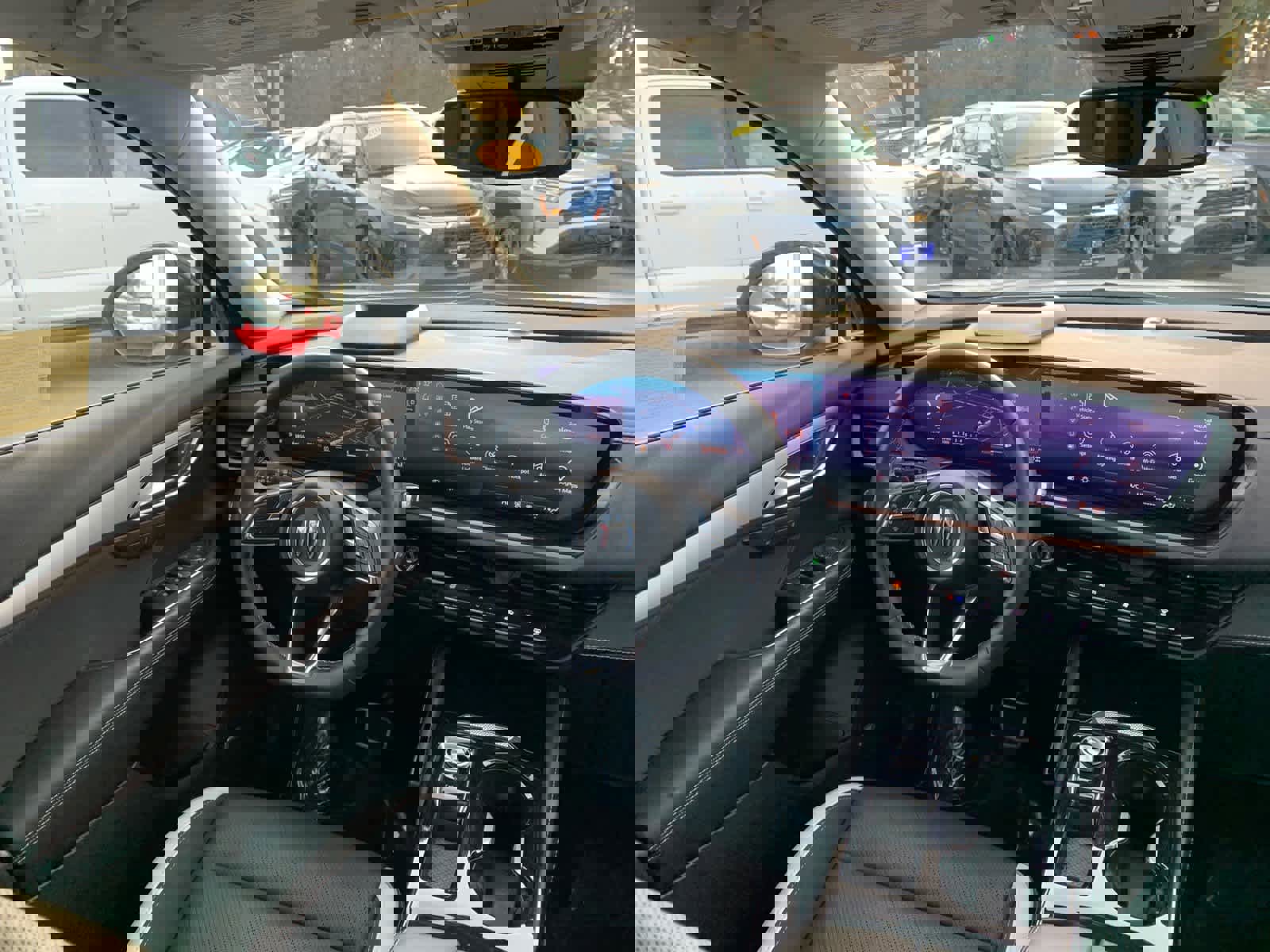 Used 2025 Buick Envision Sport Touring image 35