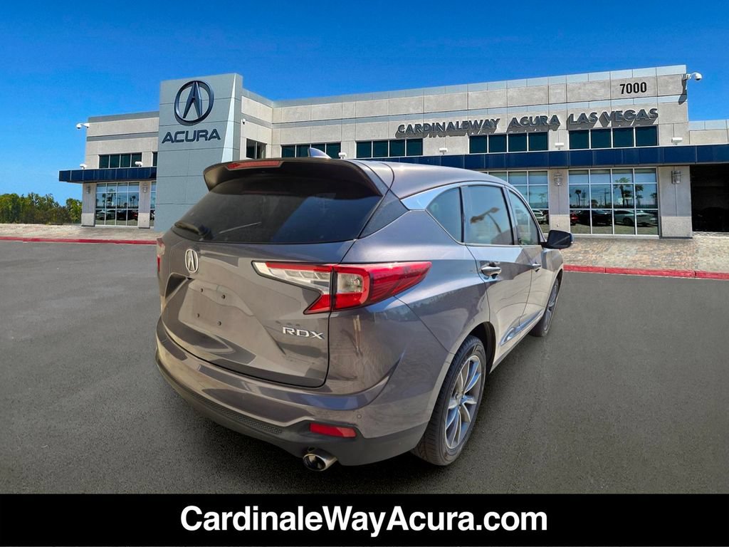 Used 2021 Acura RDX FWD w/ Technology Package image 4