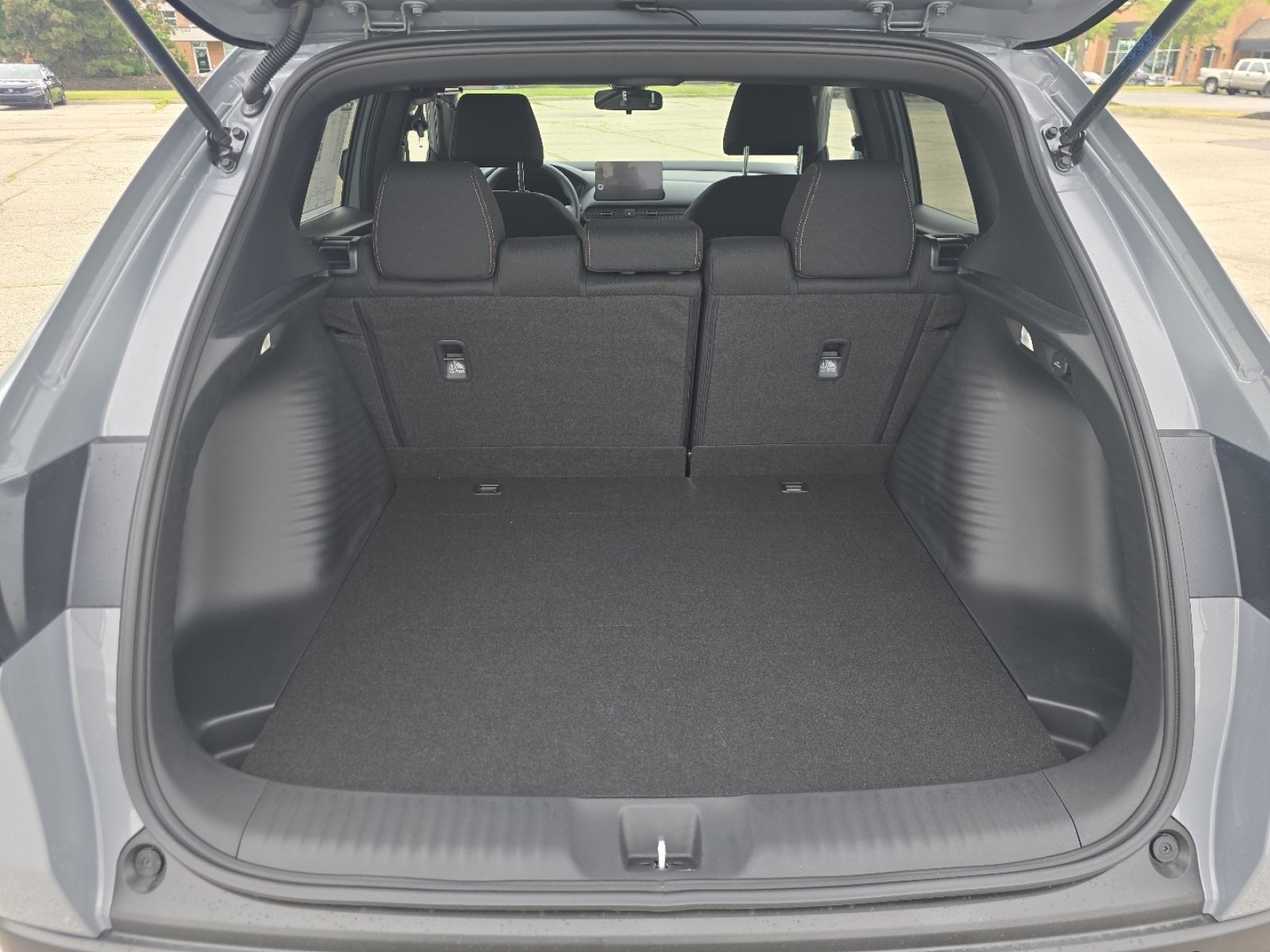 New 2027 Honda HR-V Sport image 17