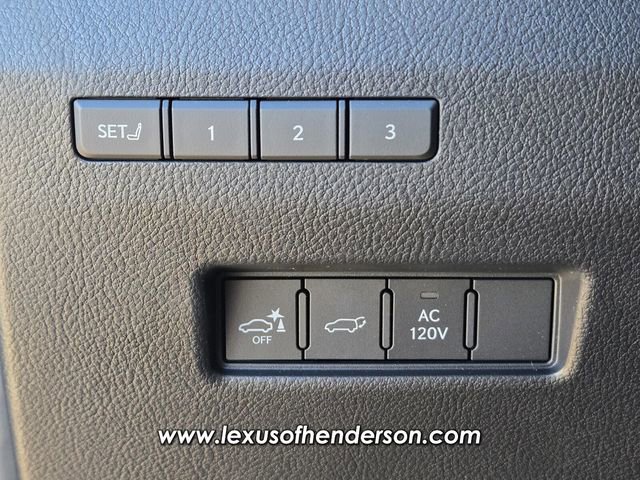 Used 2026 Lexus GX 550 w/ Cold Area Package image 24