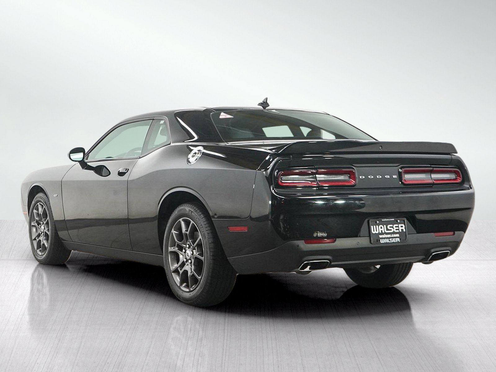 Used 2018 Dodge Challenger GT w/ Driver Convenience Group AWD/4WD image 3