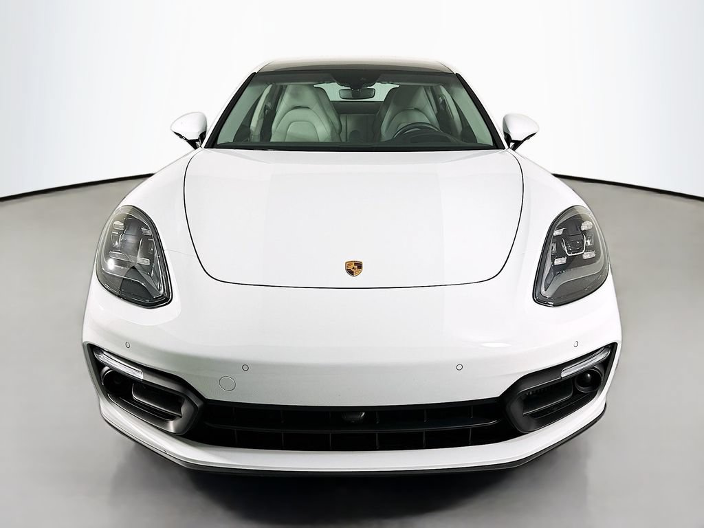 Certified 2023 Porsche Panamera 4 Platinum Edition AWD/4WD image 6