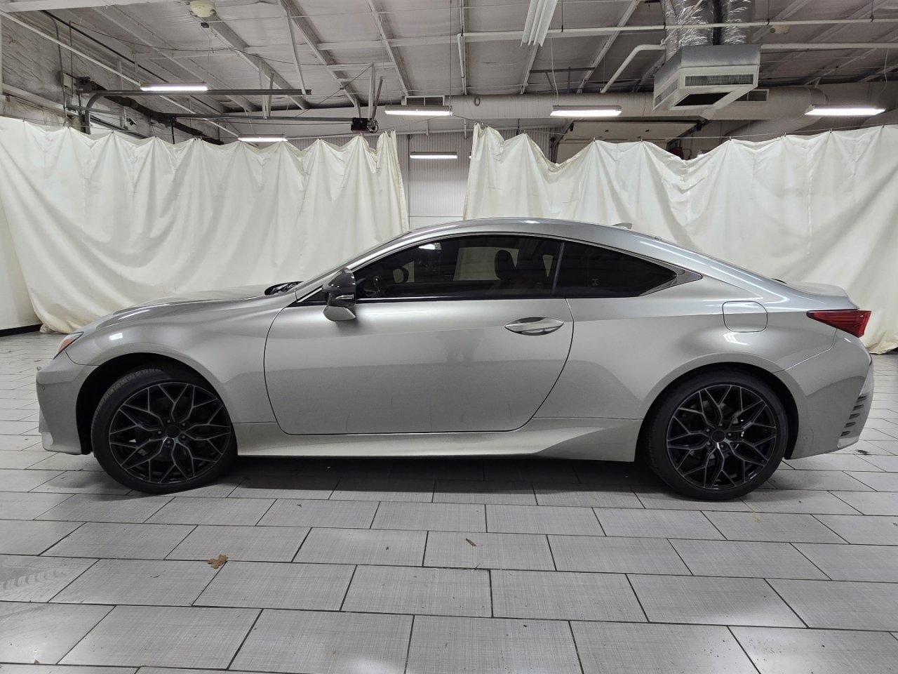 Used 2015 Lexus RC 350 AWD w/ Luxury Package image 13
