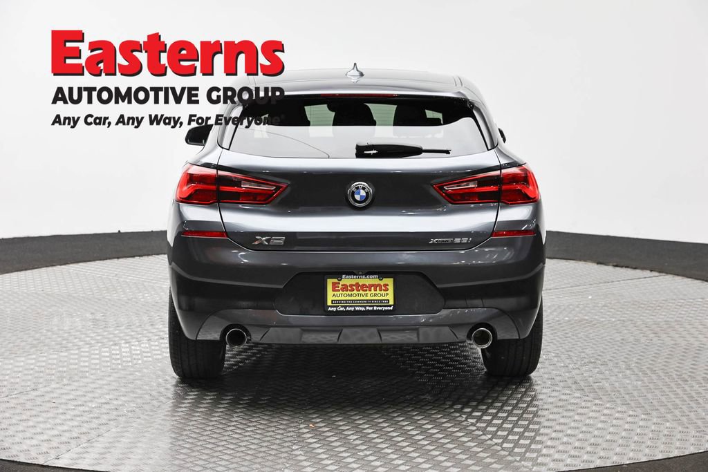 Used 2018 BMW X2 xDrive28i w/ Convenience Package AWD/4WD image 6