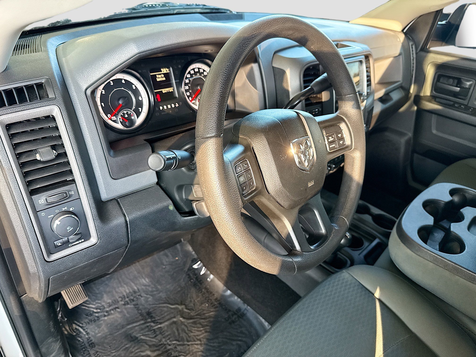 Used 2018 RAM 2500 Tradesman w/ Power Wagon Package image 21